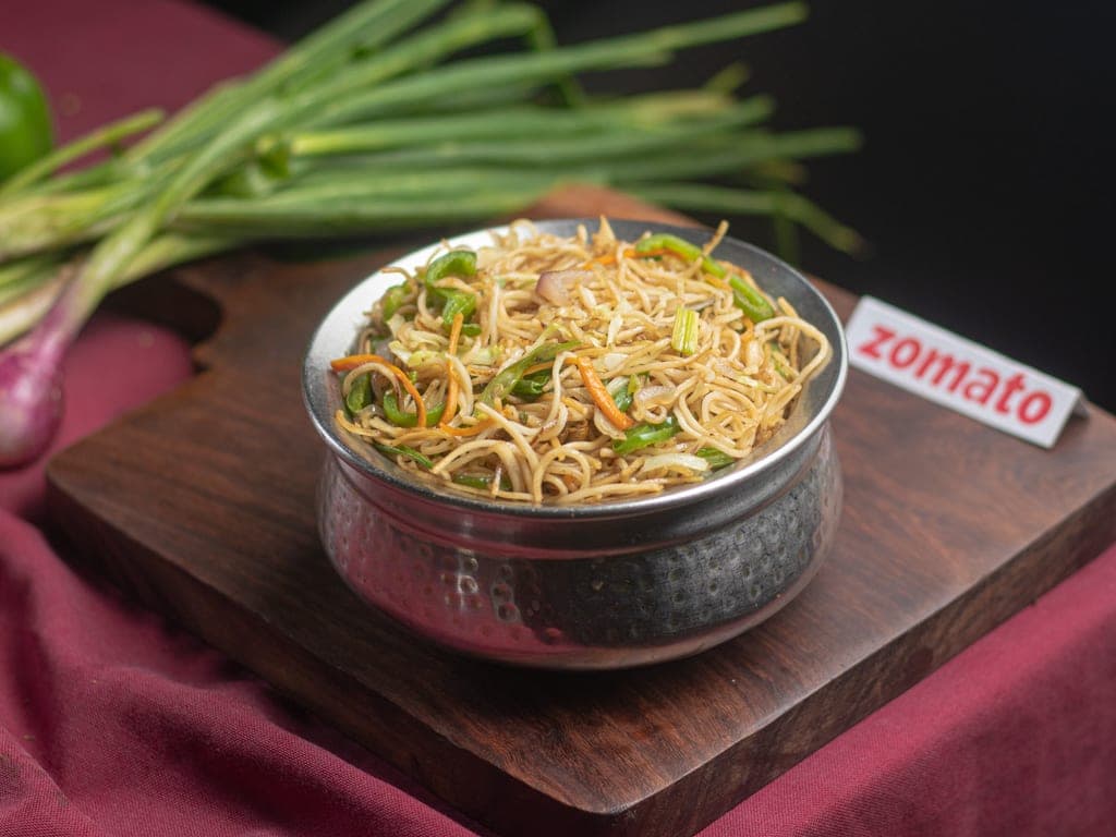 Vegetable Chowmein