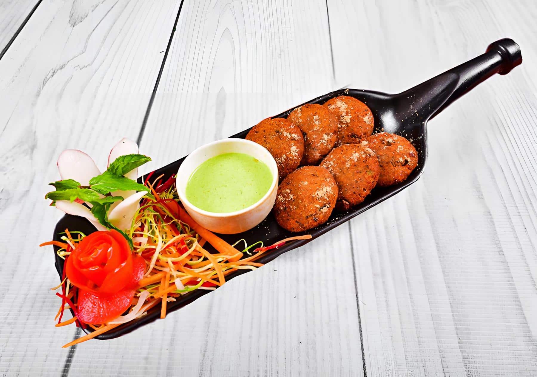 Vegetable Kebab