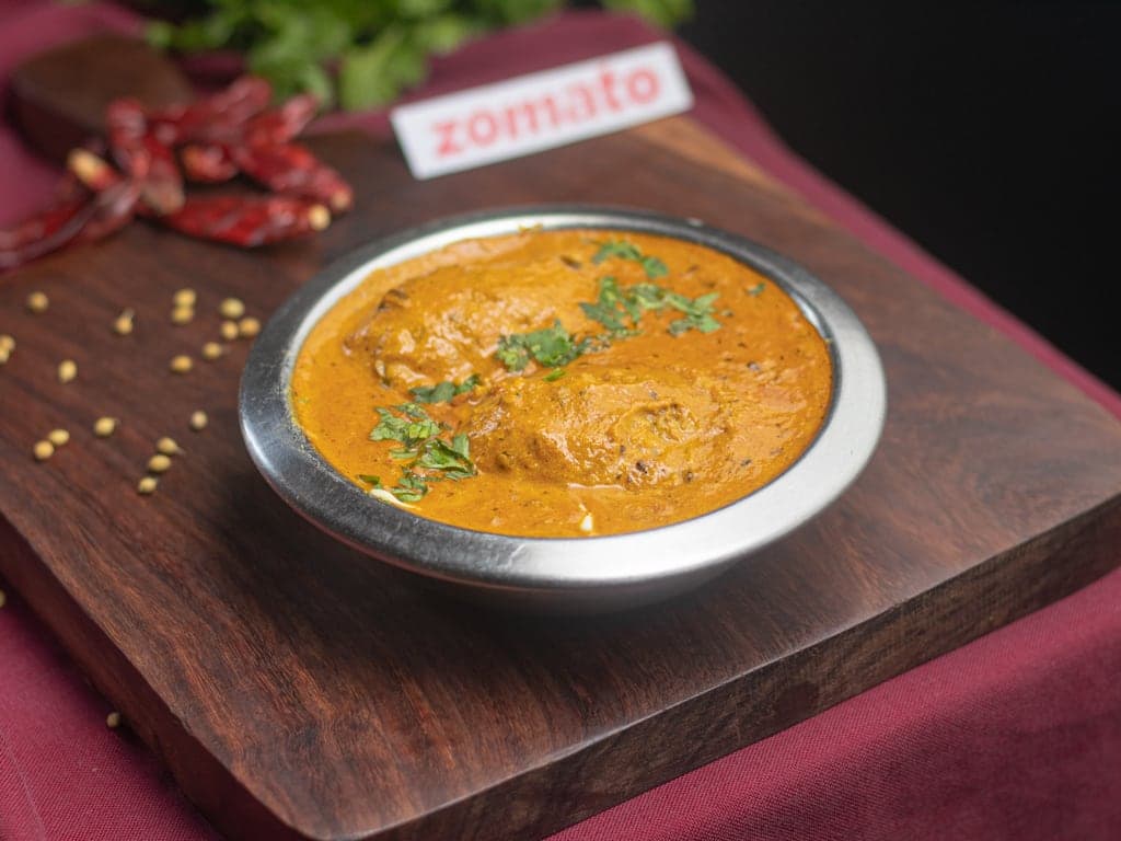 Vegetable Kofta