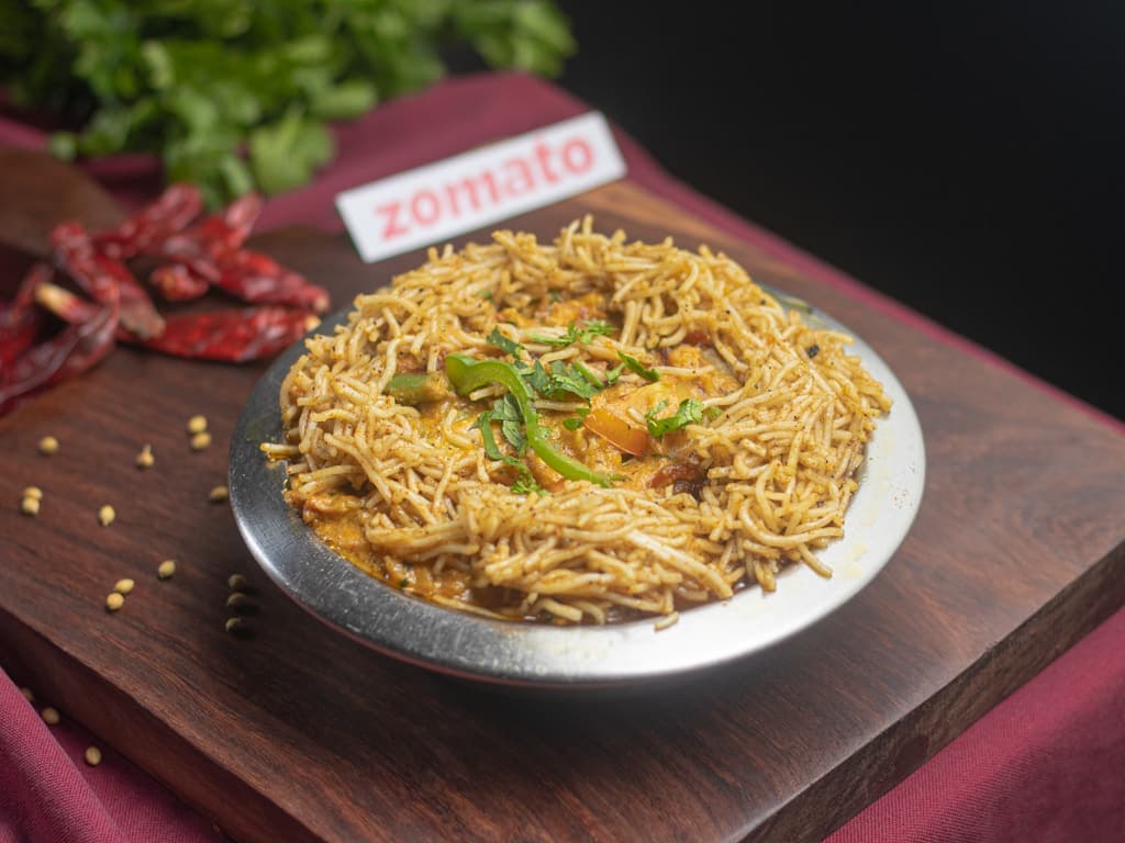 Vegetable Singapuri