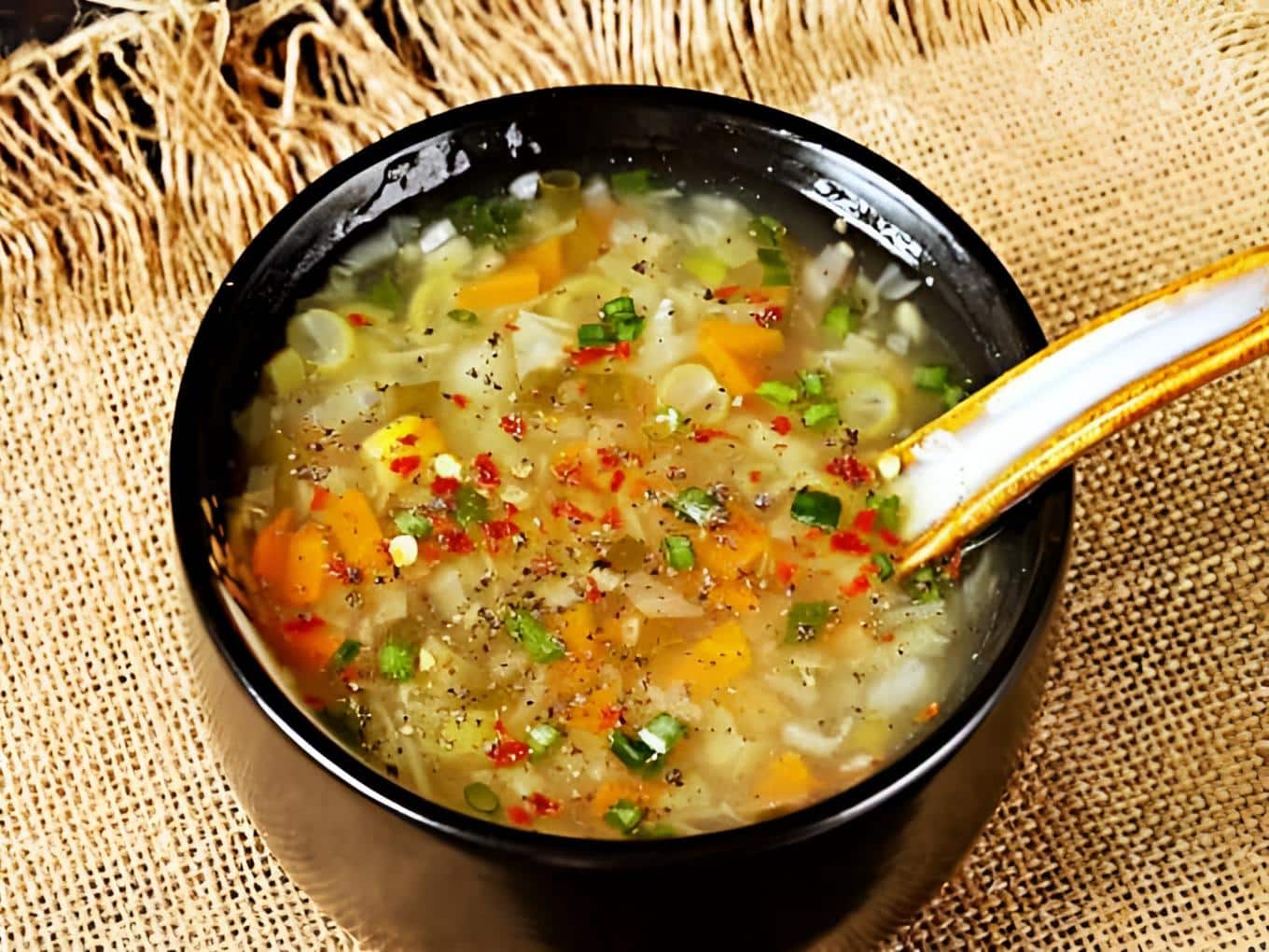 Vegetable Soup