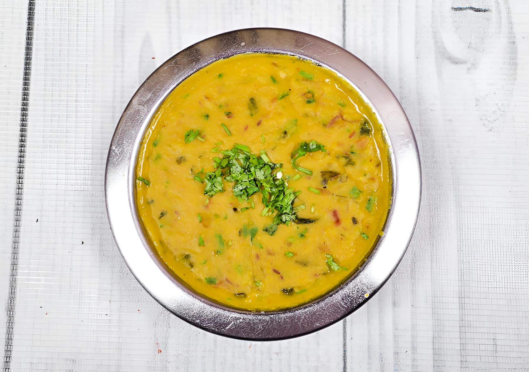 Yellow Dal Tadka